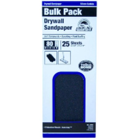 Gator Sandpaper Drywall 4-3/8X11 100 3311